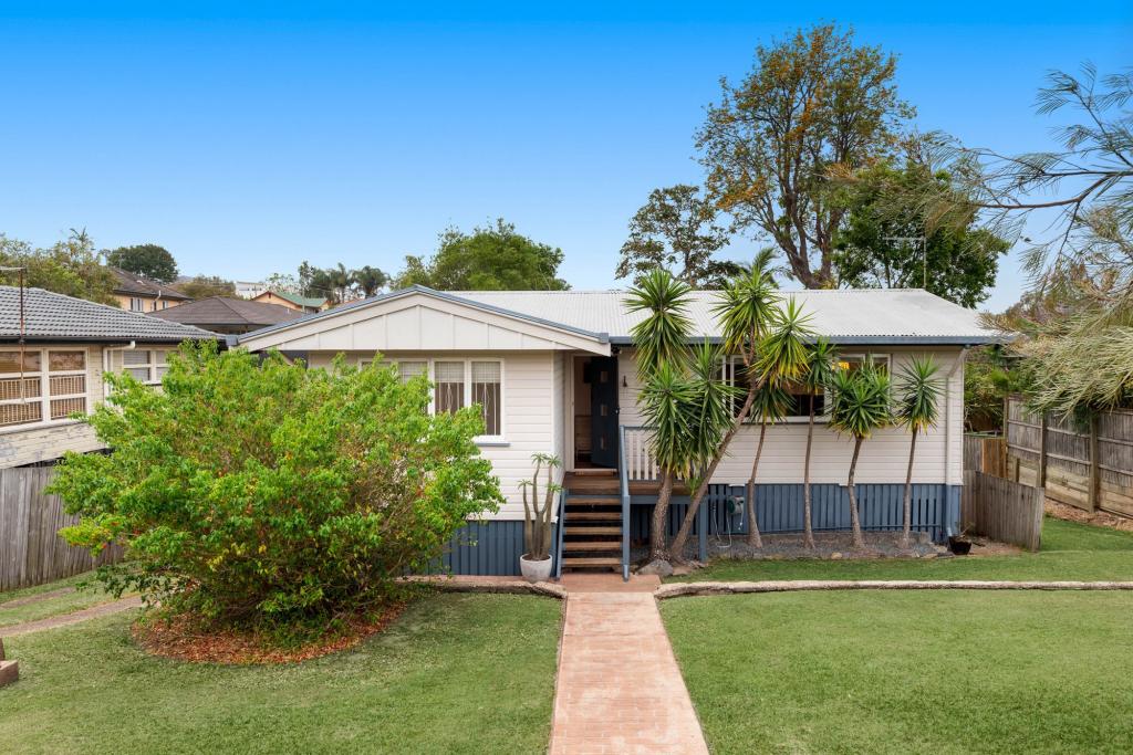 72 Maughan St, Carina Heights, QLD 4152