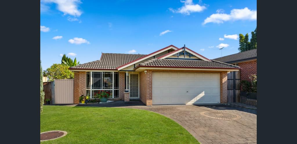 7 Hydrangea Ct, Acacia Gardens, NSW 2763