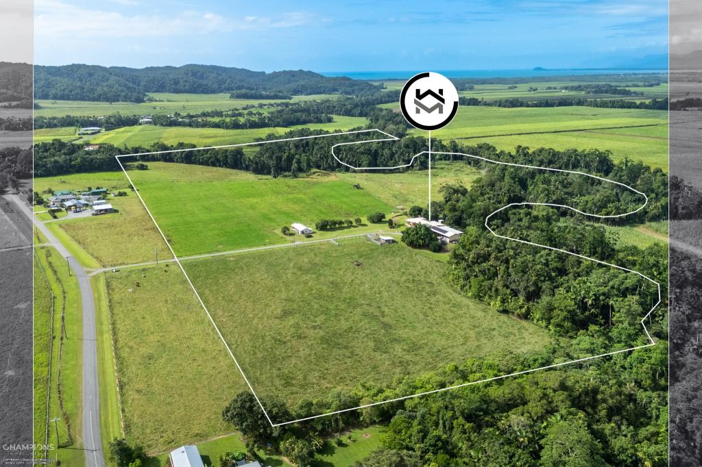 472 Miallo Bamboo Creek Rd, Bamboo, QLD 4873