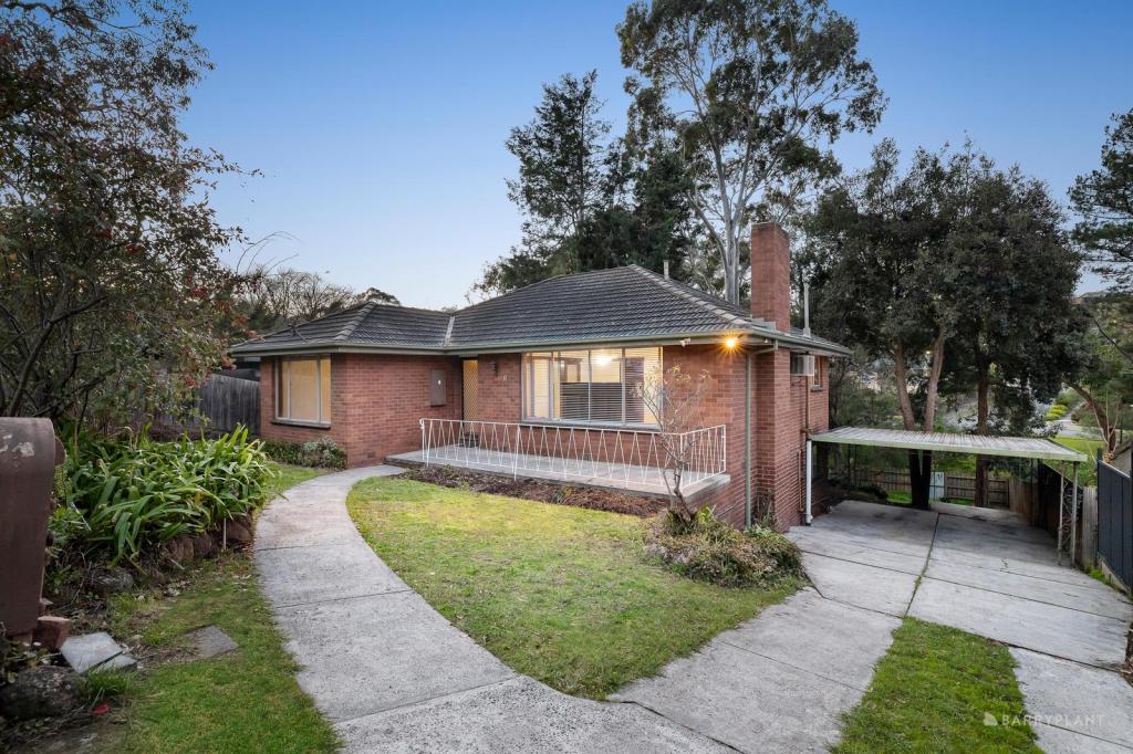 11 Scarborough Dr, Heidelberg, VIC 3084