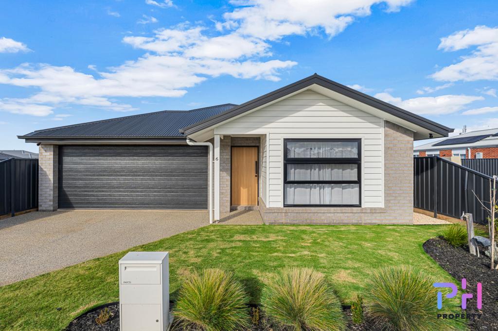 6 Hellier St, Huntly, VIC 3551