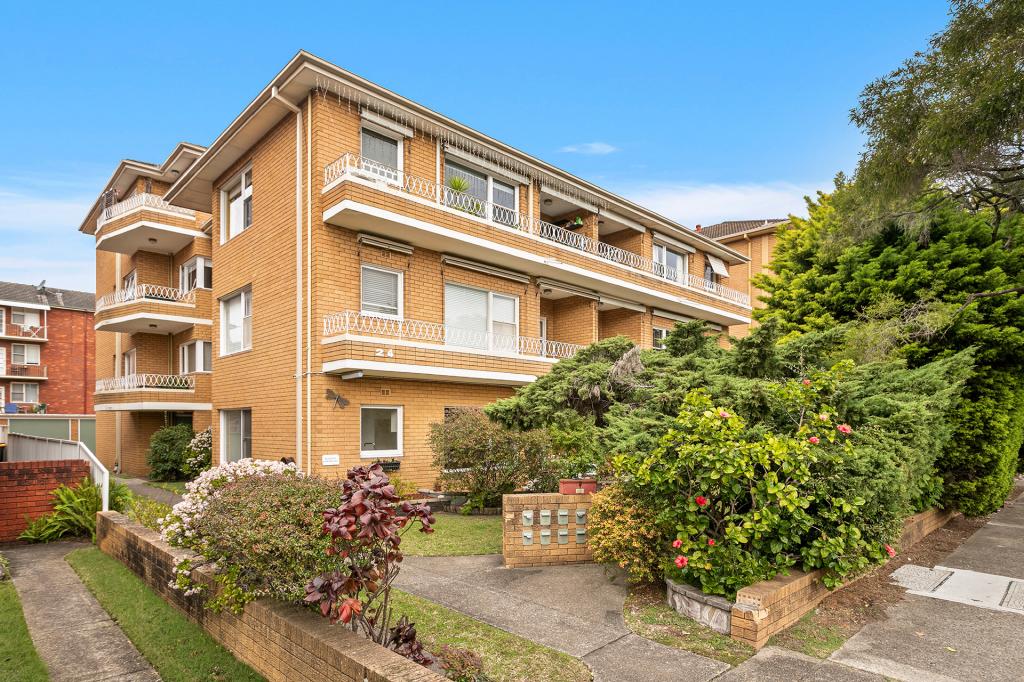 1/24 Crawford Rd, Brighton-Le-Sands, NSW 2216