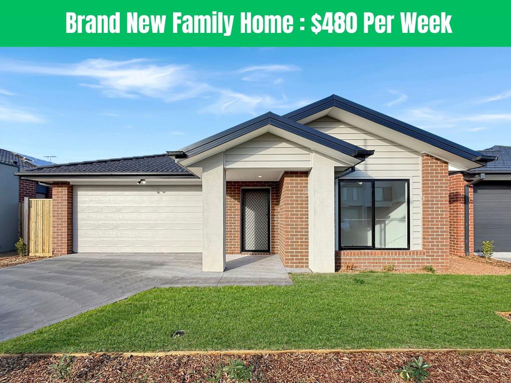 9 Laceleaf Rd, Thornhill Park, VIC 3335