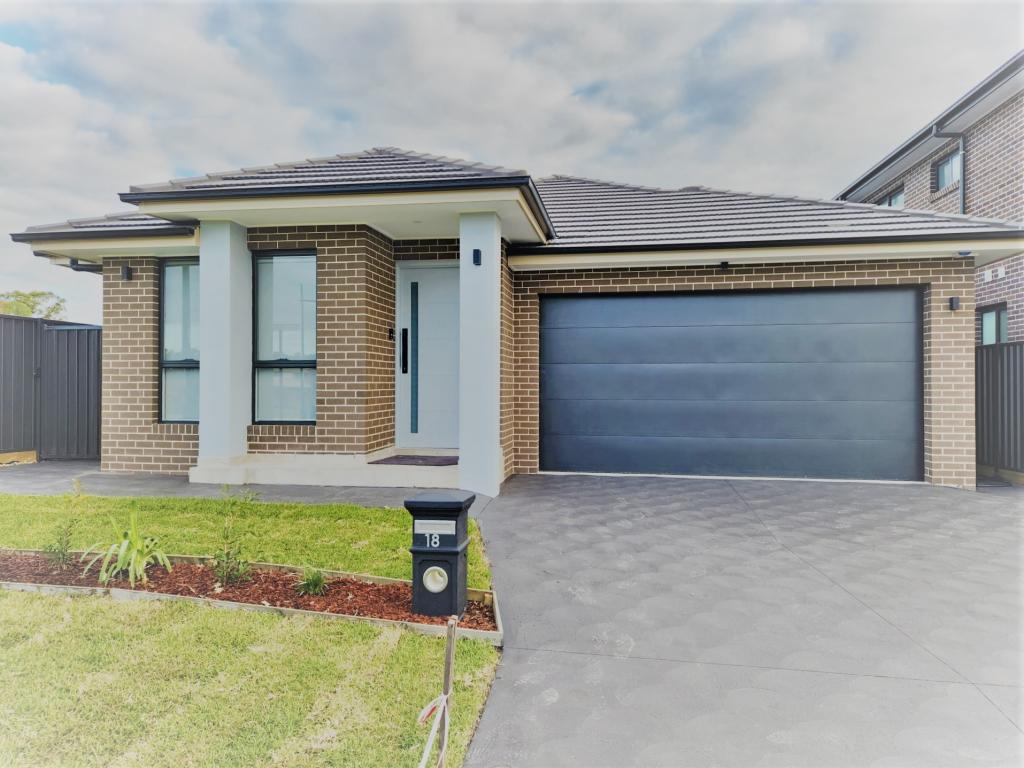 18 Passmore Ave, Catherine Field, NSW 2557