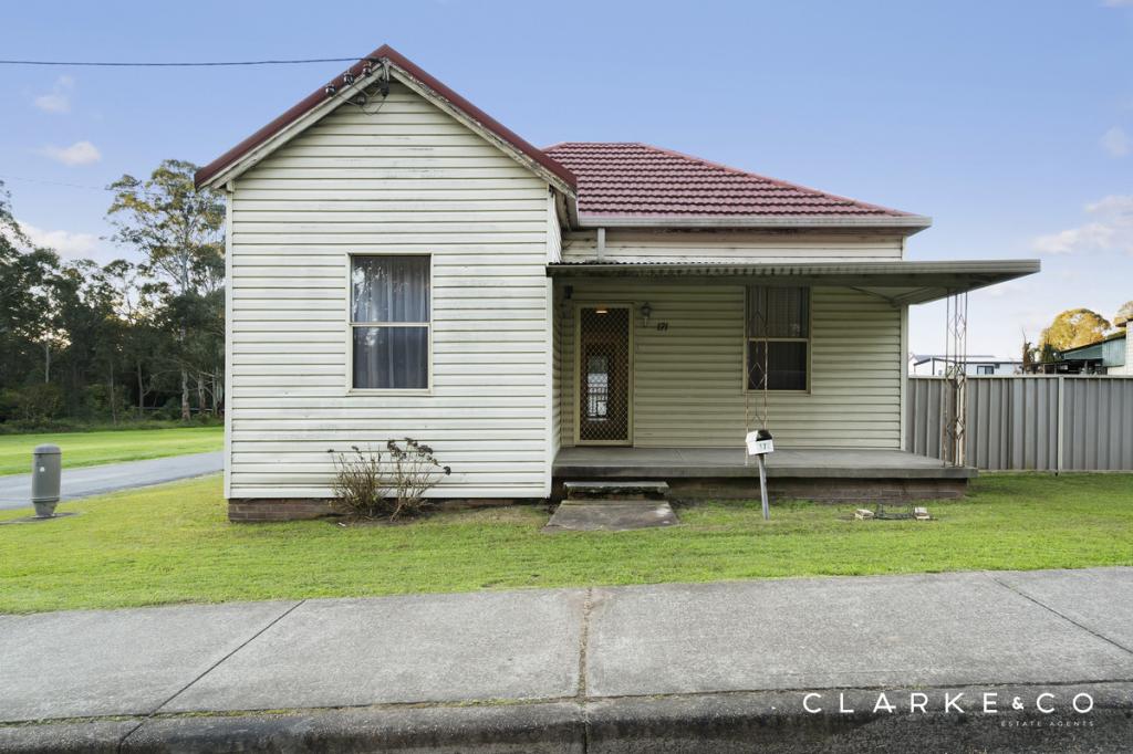 171 Cessnock Rd, Abermain, NSW 2326