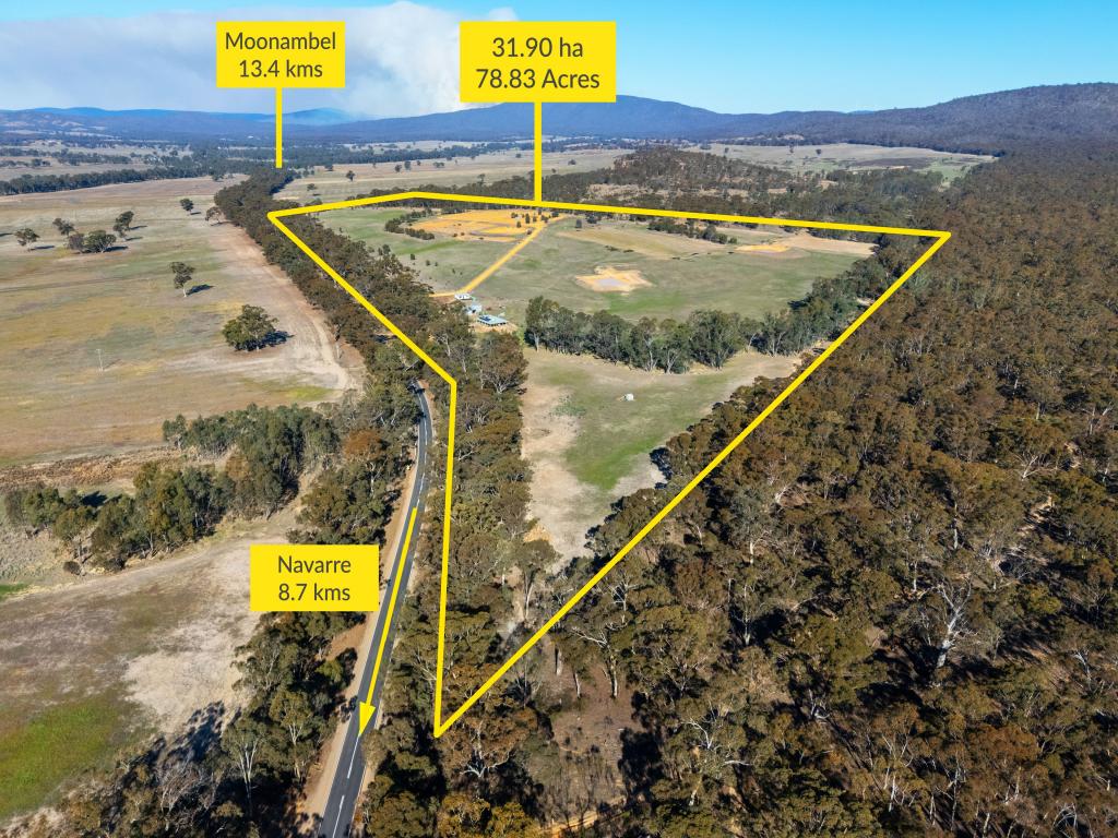 4480 Stawell - Avoca Rd, Frenchmans, VIC 3384