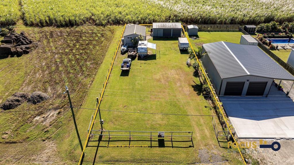 32 Mackenzies Rd, Calen, QLD 4798