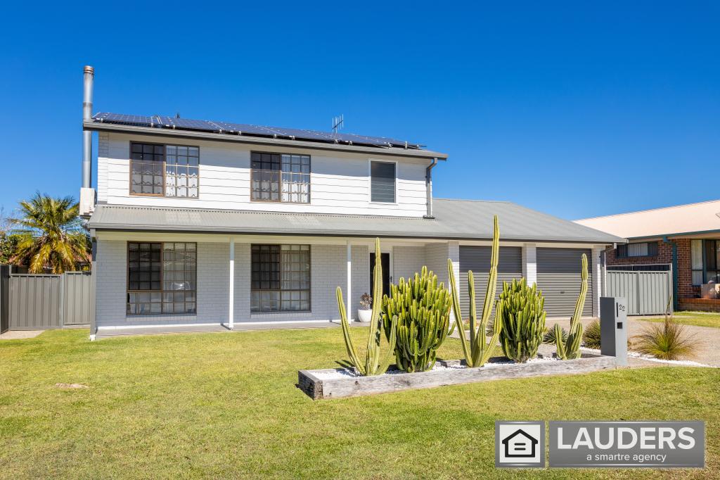 22 Belle Villa Pde, Old Bar, NSW 2430