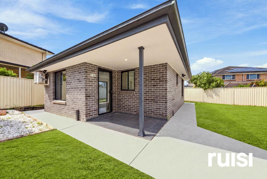 13a Chickasaw Cres, Greenfield Park, NSW 2176