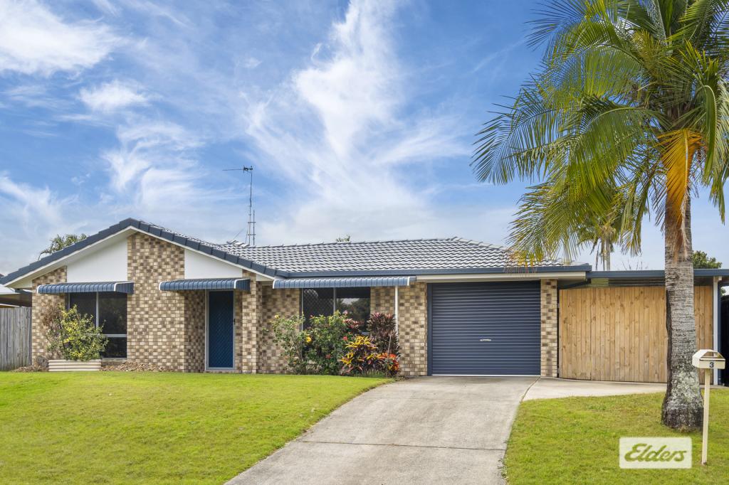 3 Palmer St, Eagleby, QLD 4207