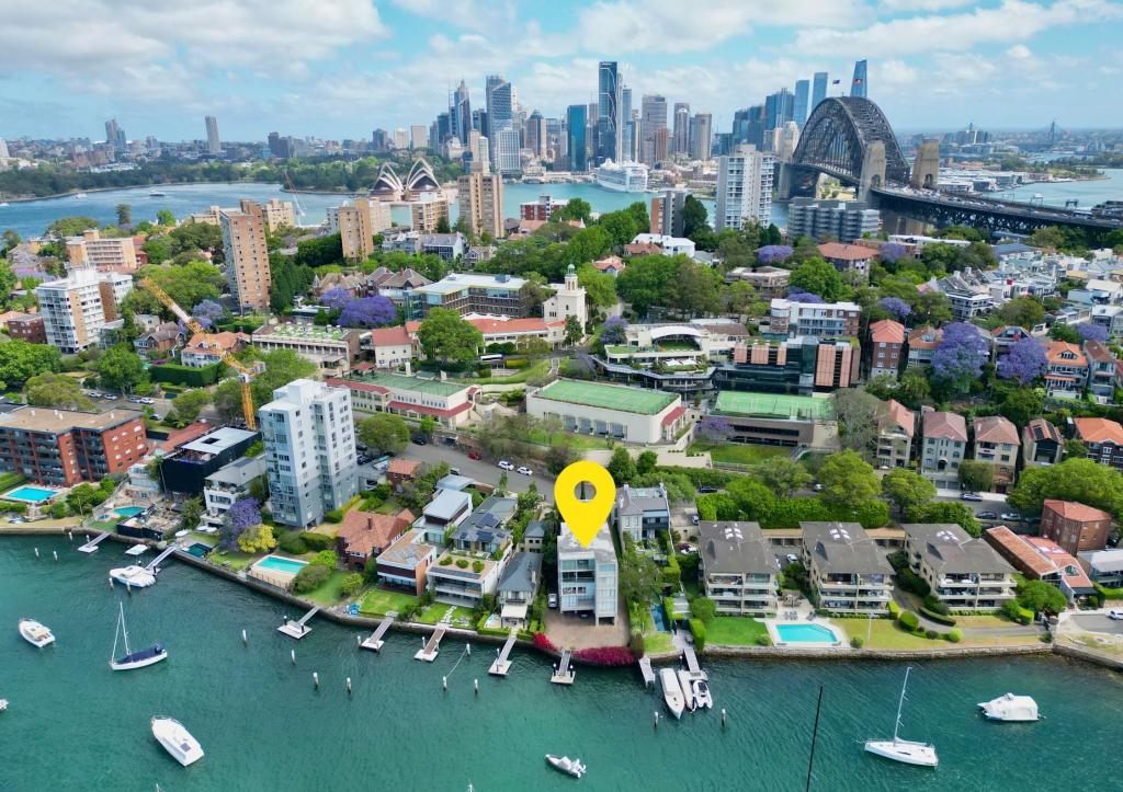 8/27b Elamang Ave, Kirribilli, NSW 2061