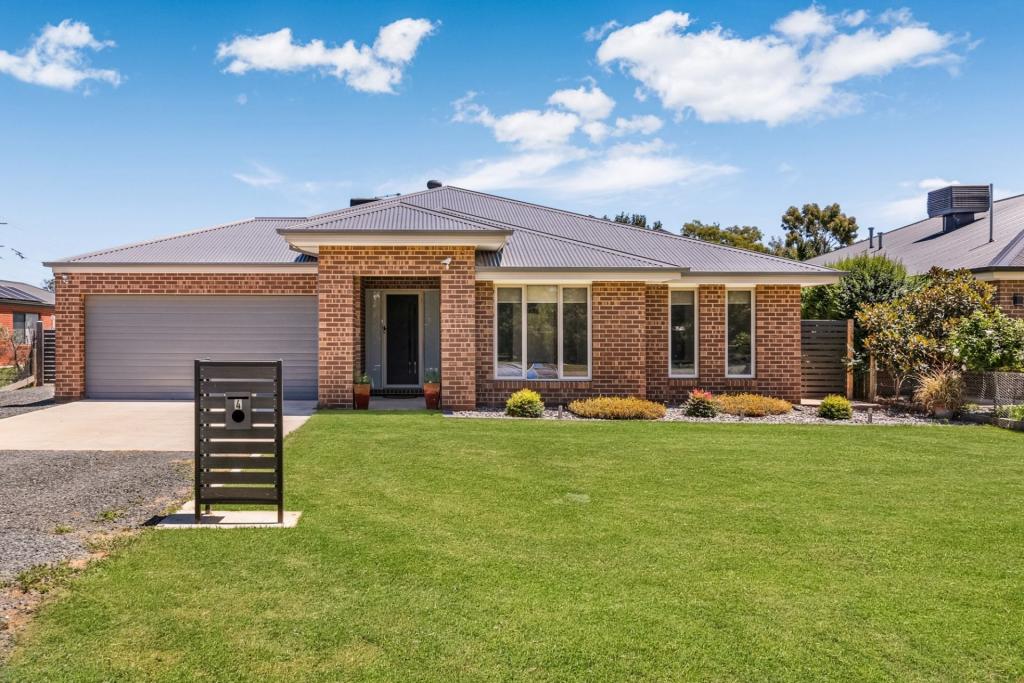 4 Cohen St, Rochester, VIC 3561