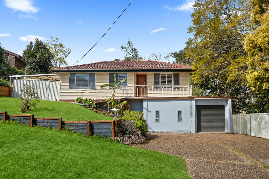 91 Blackman Pde, Unanderra, NSW 2526