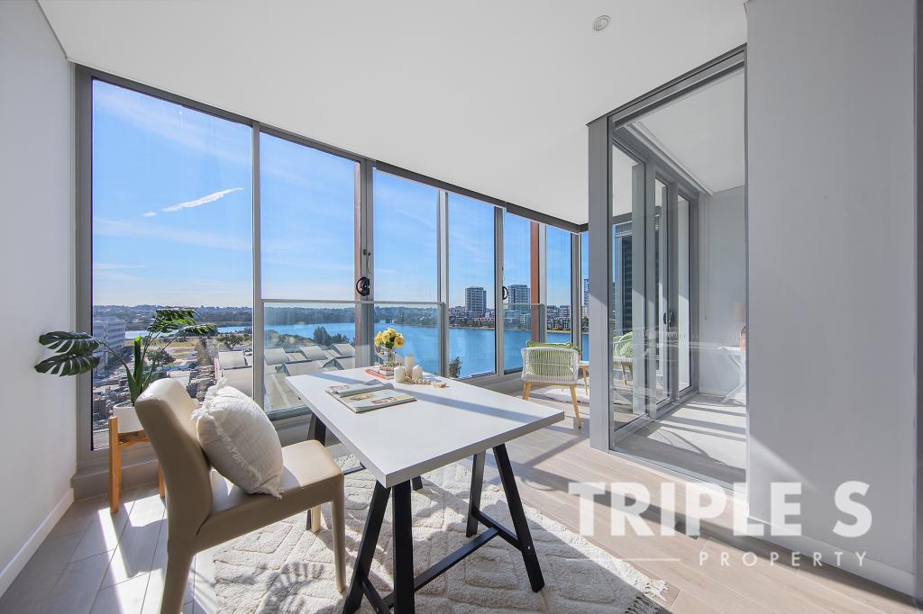 902/3 Foreshore Pl, Wentworth Point, NSW 2127