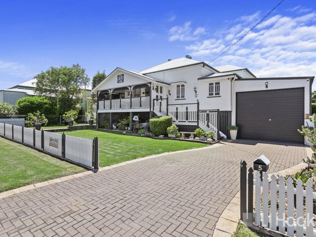 5 Ariadne St, Maryborough, QLD 4650