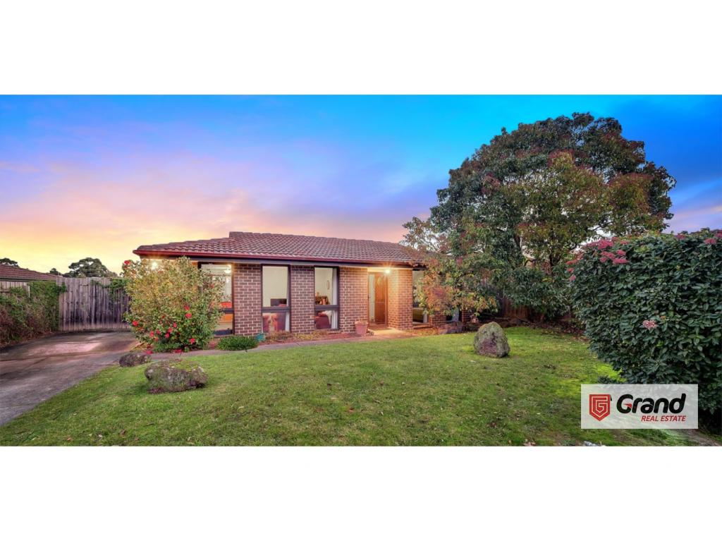 31 Saxonwood Dr, Narre Warren, VIC 3805