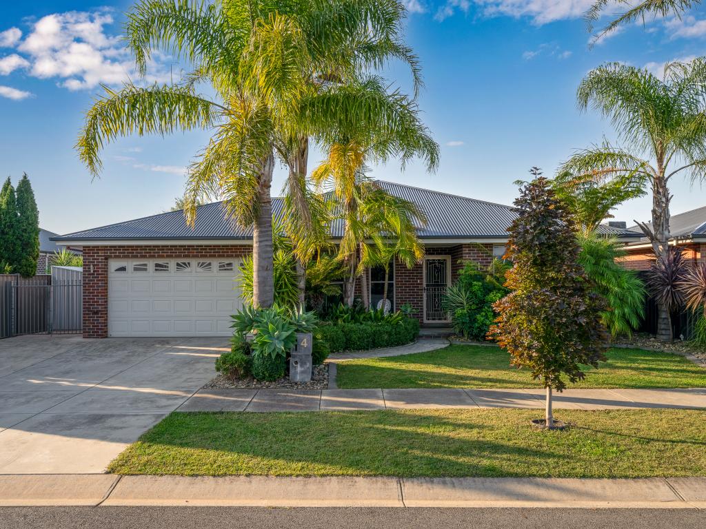 4 Latrobe Ct, Wangaratta, VIC 3677