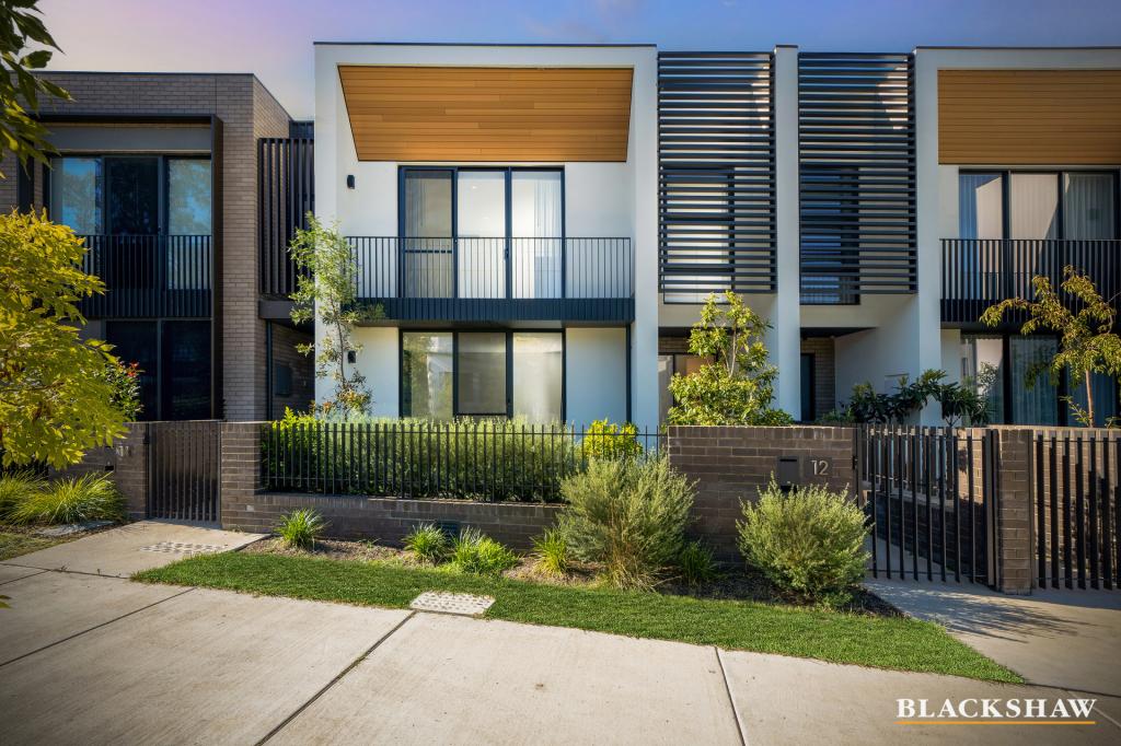 12 Cygnet Cres, Red Hill, ACT 2603