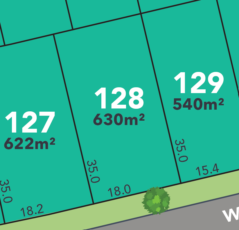 Lot 128 Wakefield Way, Rasmussen, QLD 4815