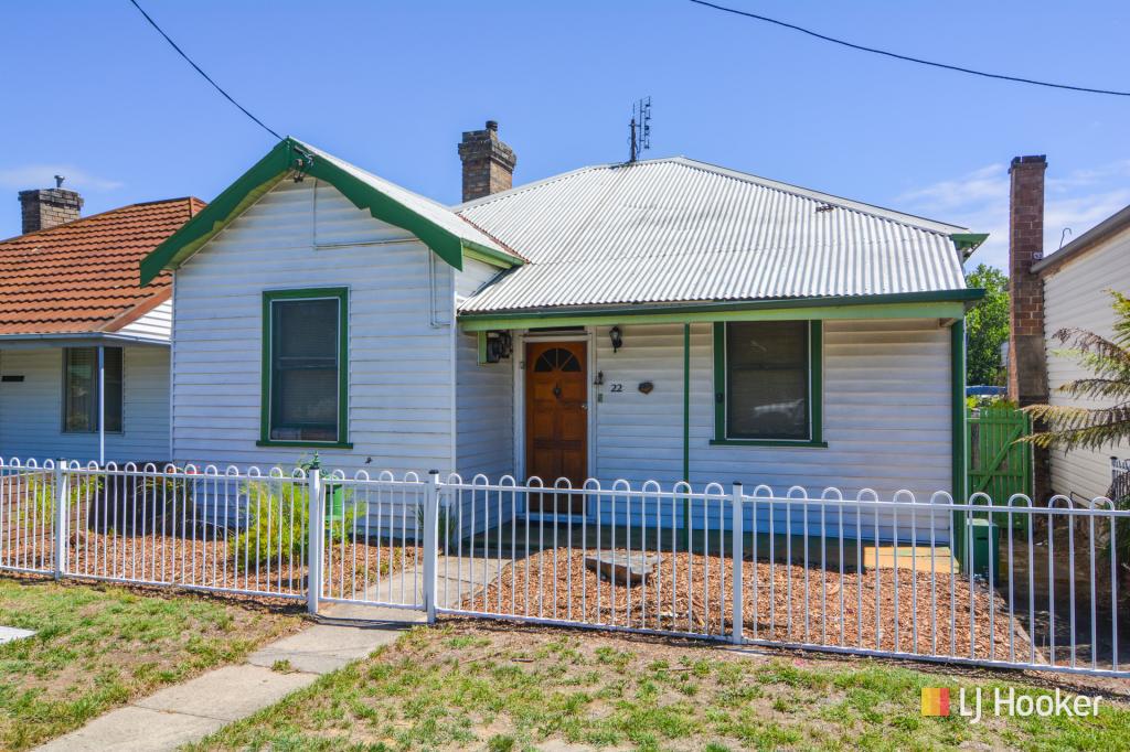 22 Young St, Lithgow, NSW 2790