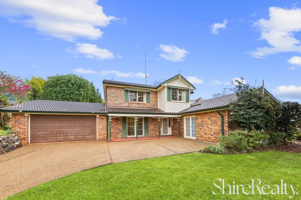 27 FIRST FARM DR, CASTLE HILL, NSW 2154
