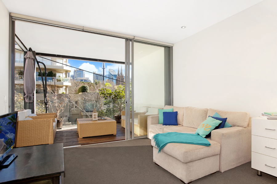 201/76-88 Crown St, Woolloomooloo, NSW 2011