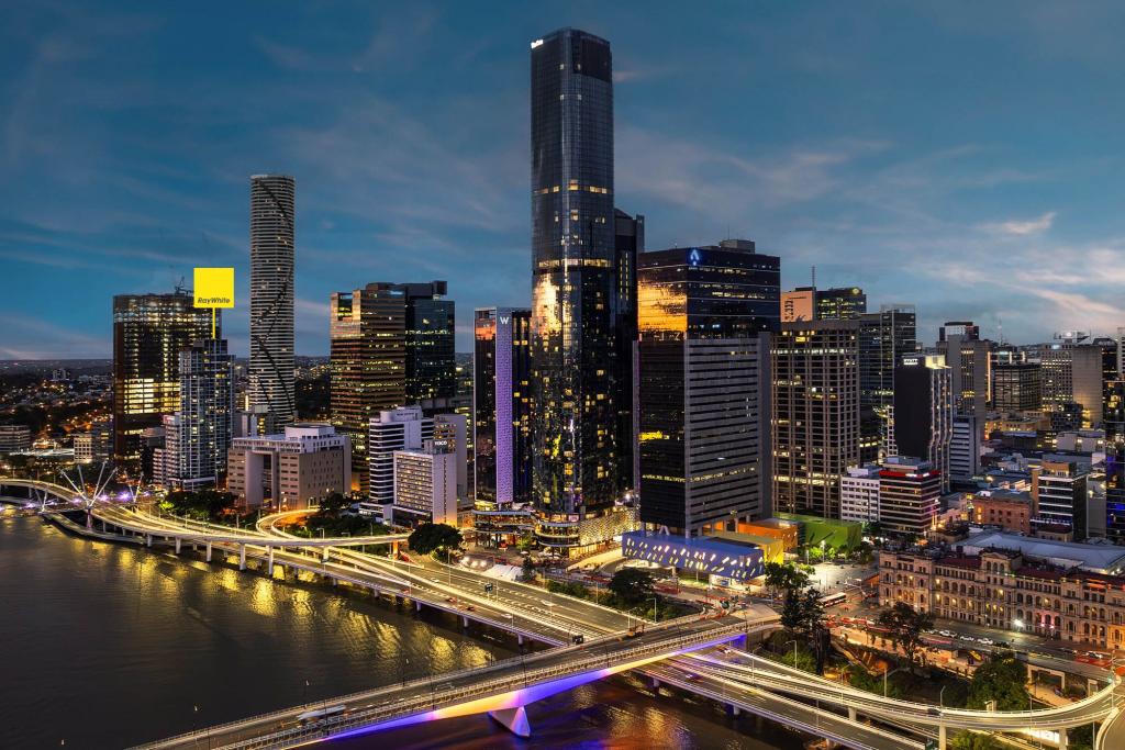 312/18 TANK ST, BRISBANE CITY, QLD 4000