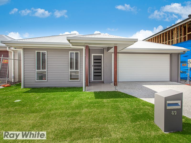 69 CAMPBELL DR, MANGO HILL, QLD 4509