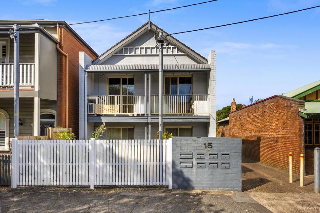 5/15 Corlette St, Cooks Hill, NSW 2300