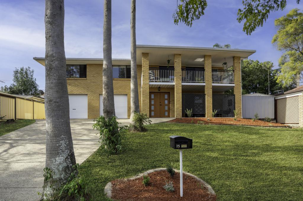 15 Colonsay St, Middle Park, QLD 4074