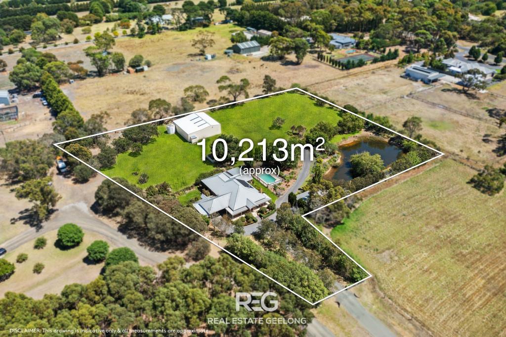 25 HOMESTEAD AVE, WALLINGTON, VIC 3222