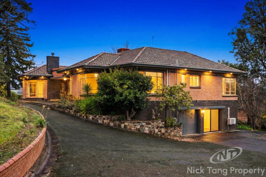 10 Nelson Rd, Croydon, VIC 3136