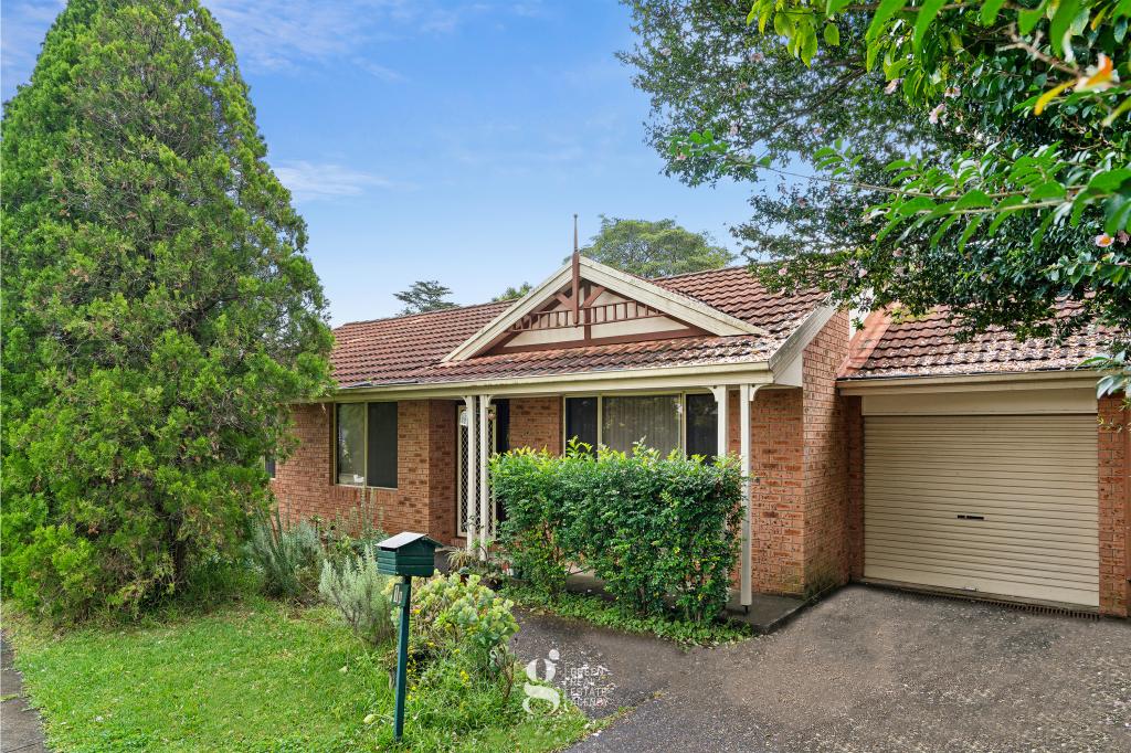 1A O'KEEFE CRES, EASTWOOD, NSW 2122