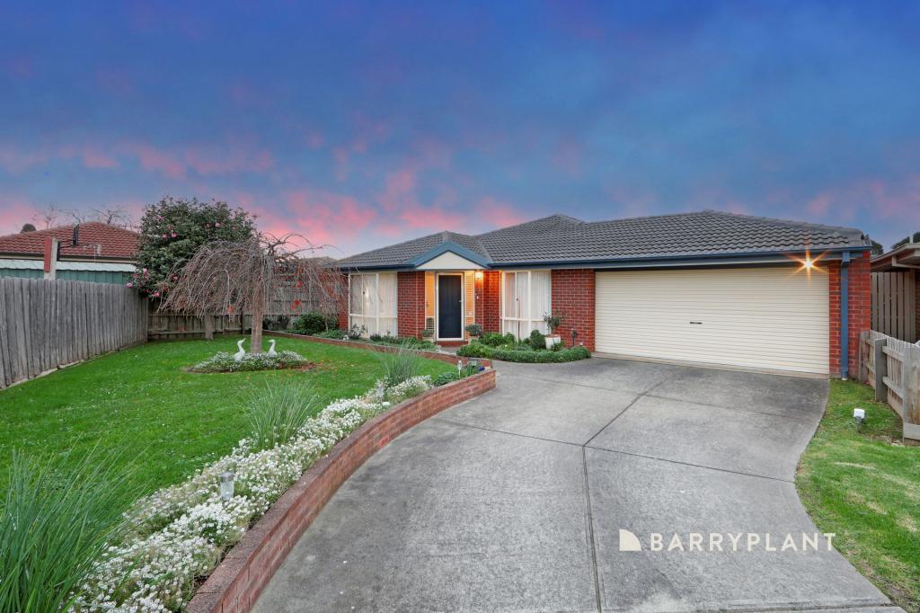 4 HOPE CT, FERNTREE GULLY, VIC 3156