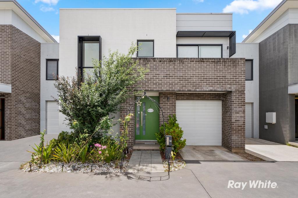 14 Eastlakes Gld, Blacktown, NSW 2148