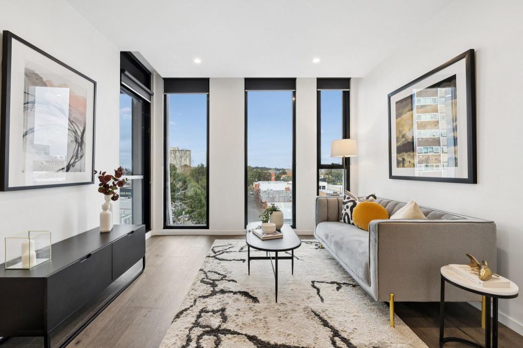505/51 NAPOLEON ST, COLLINGWOOD, VIC 3066