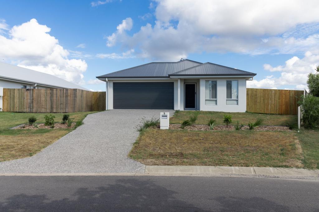 5 Flame Tree Dr, Burrum Heads, QLD 4659