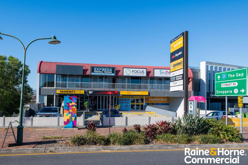 214 WATERWORKS RD, ASHGROVE, QLD 4060