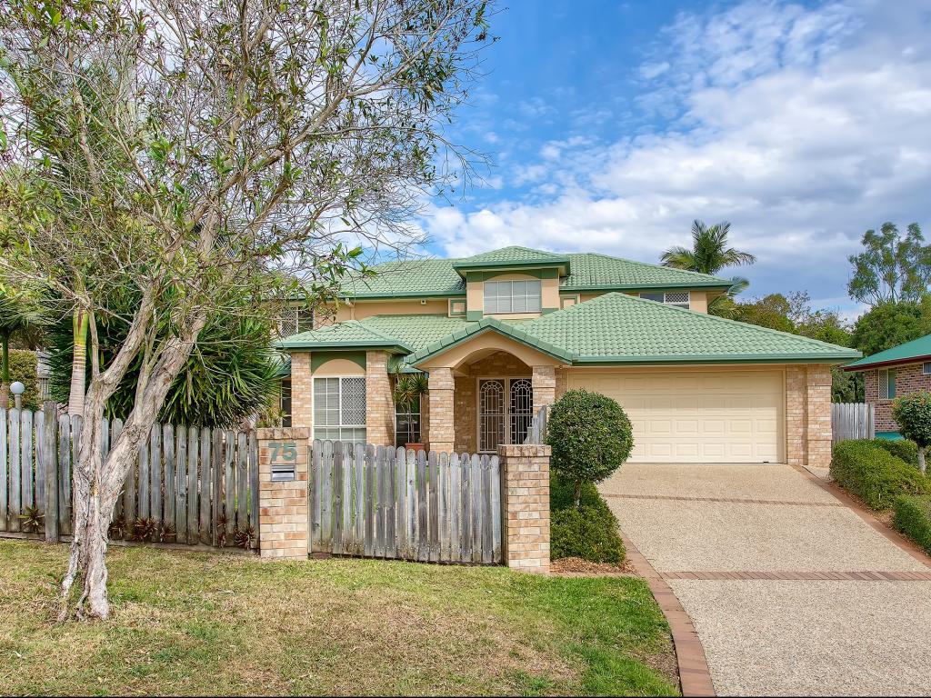 75 Parkside Cres, The Gap, QLD 4061