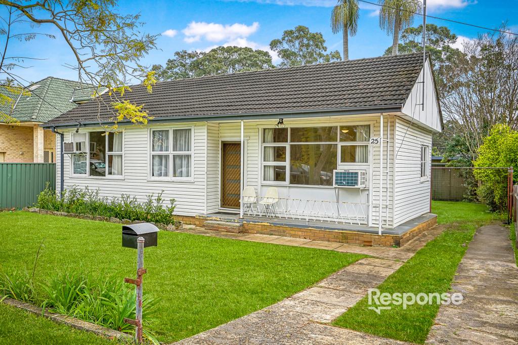 25 Stafford St, Kingswood, NSW 2747