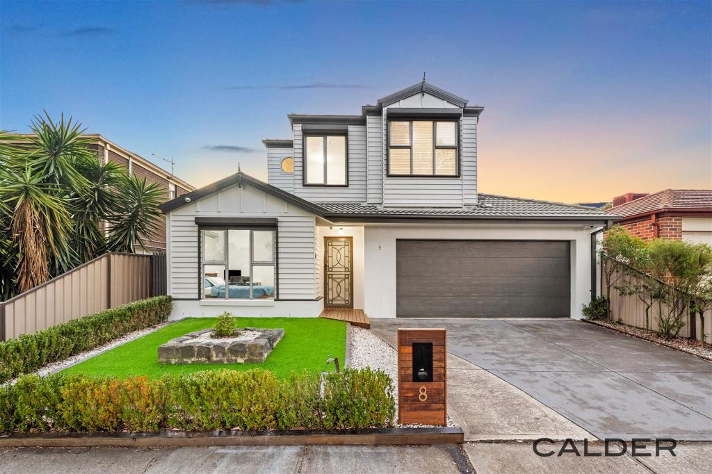 8 Ironbark Gr, Burnside Heights, VIC 3023