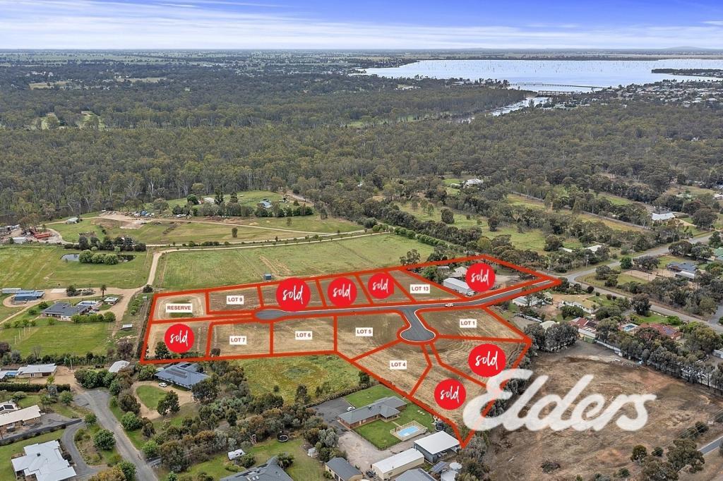Lot 1-13 Yellowbox/Bushland Ct, Yarrawonga, VIC 3730