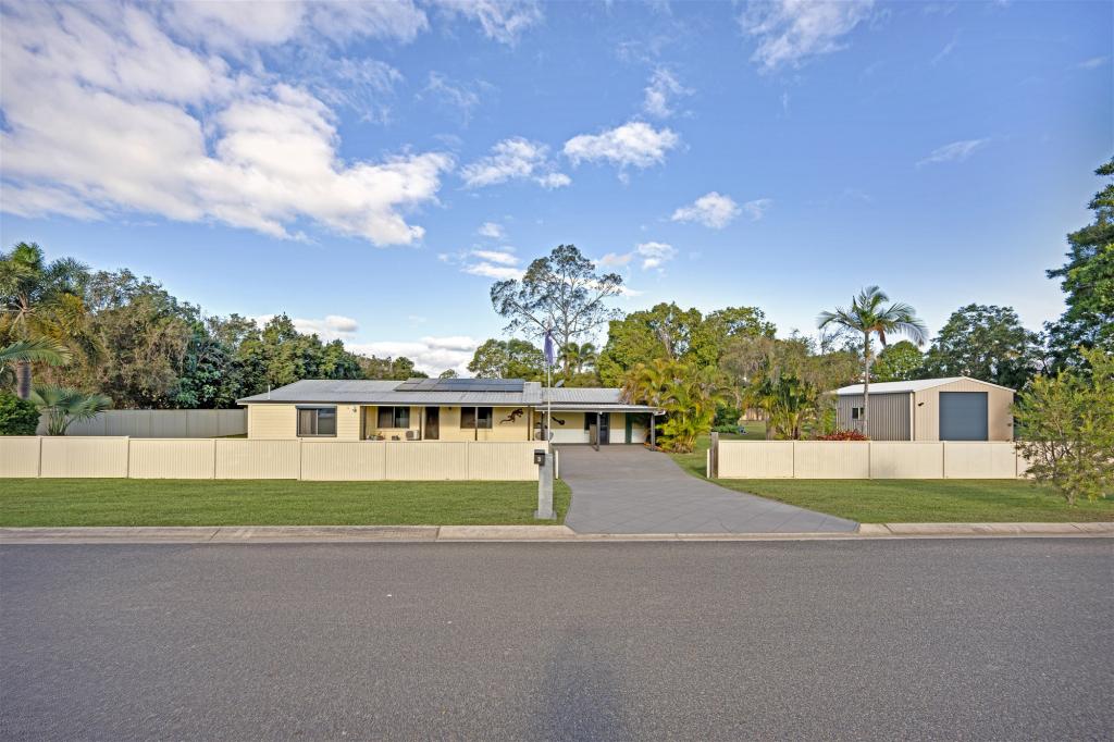 8 Barklya Ct, Benaraby, QLD 4680