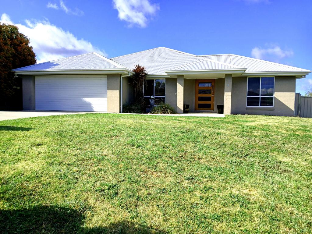 1 Edye Cl, Kelso, NSW 2795