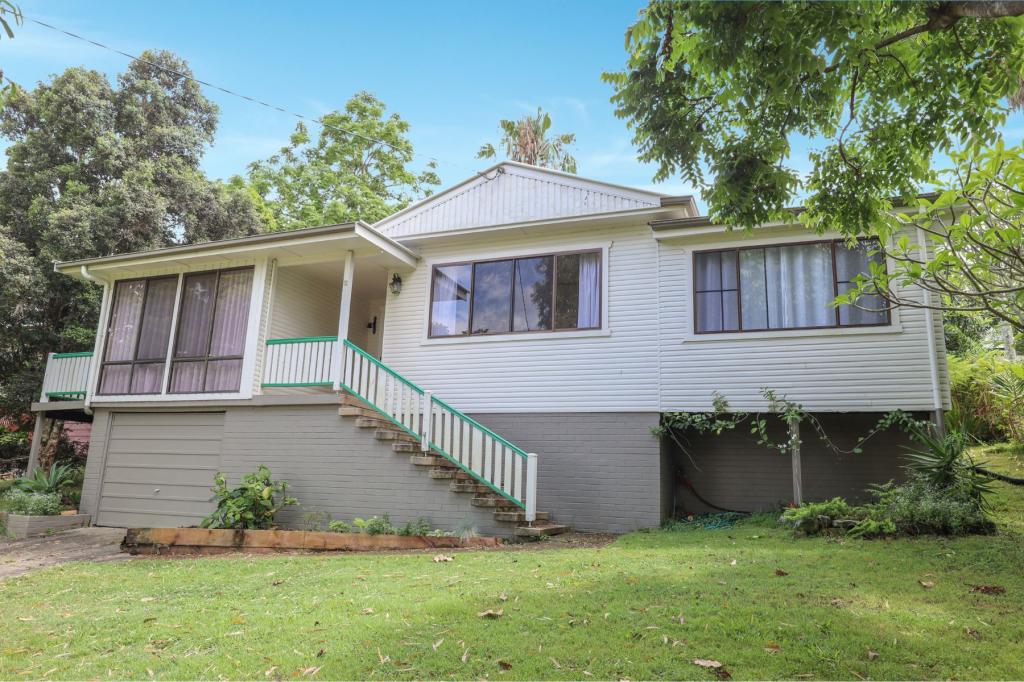 12 O'FLYNN ST, LISMORE HEIGHTS, NSW 2480