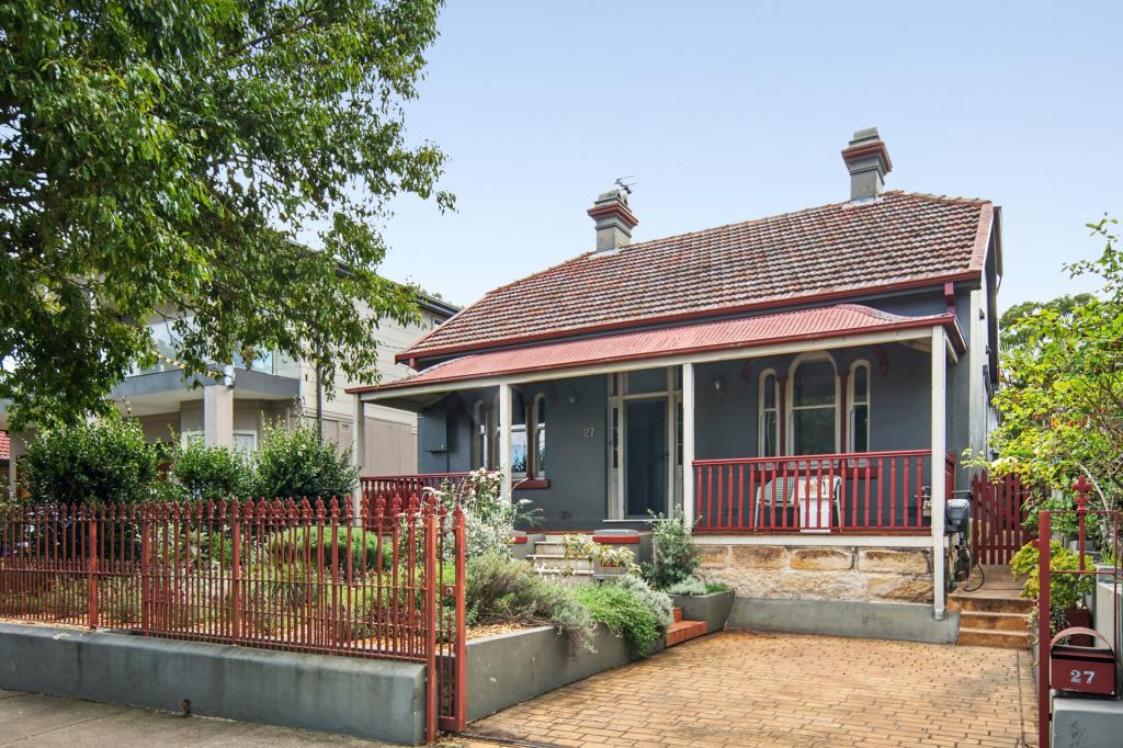 27 John St, Ashfield, NSW 2131