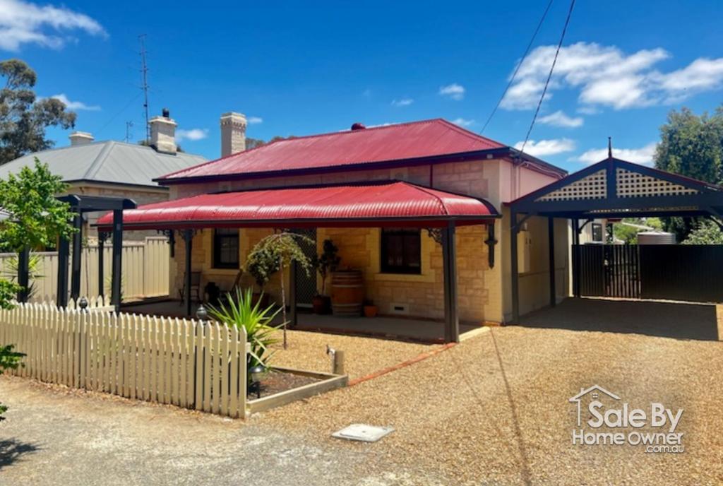 50 Dunure Tce, Jamestown, SA 5491