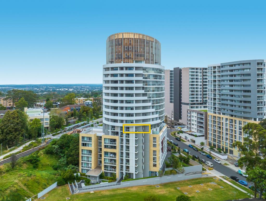 165/1 Thallon St, Carlingford, NSW 2118