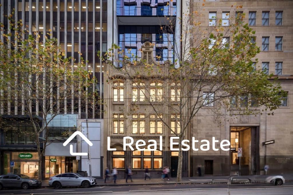 2903/464 Collins St, Melbourne, VIC 3000