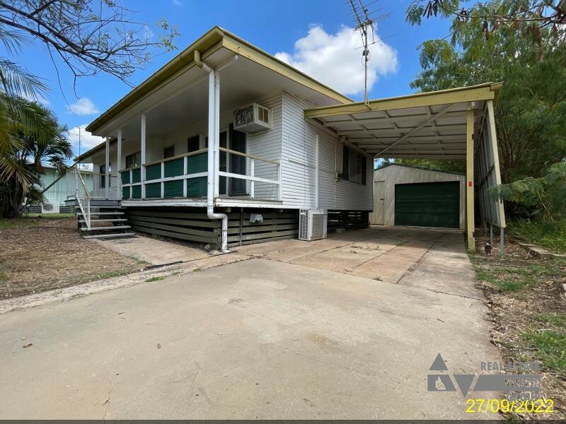 Contact agent for address, BLACKWATER, QLD 4717